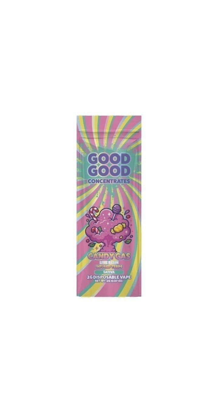 Good Good - Good Good | Candy Gas | Disposable | 2g - 1