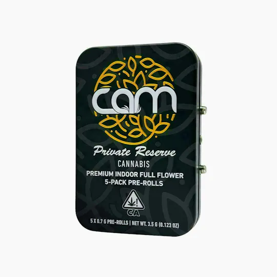 CAM - CAM | Durban Cookies | Joints | 0.7g each | 5pk - 1