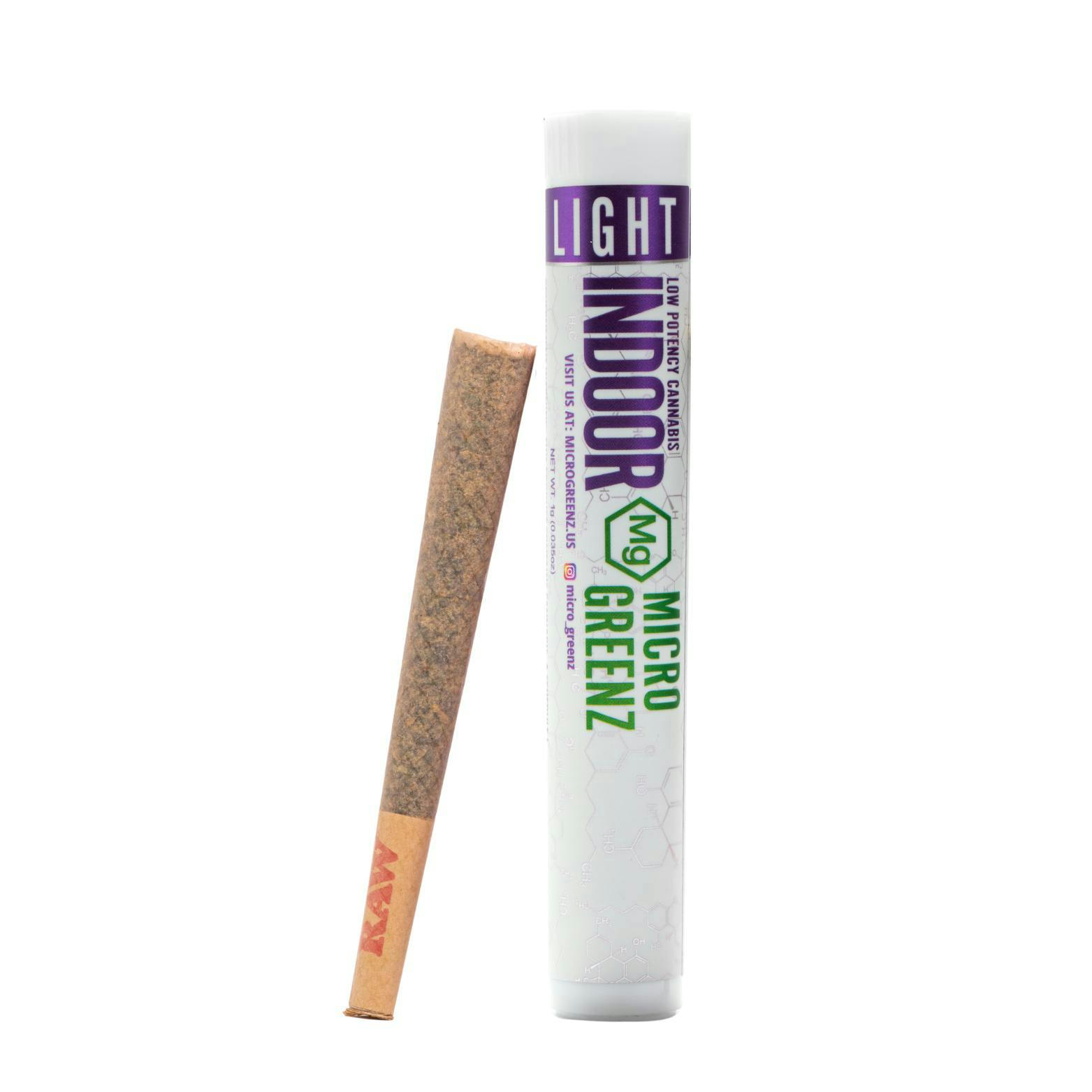 Micro Greenz - Micro Greenz | Super Runtz | Joint | 1g - 1