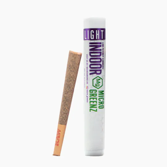 Micro Greenz - Micro Greenz | Super Runtz | Joint | 1g - 1