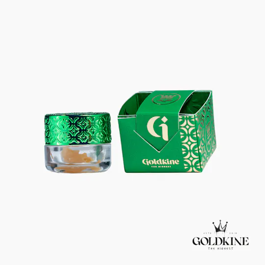 Goldkine - Goldkine Concentrate Live Resin Sugar & Sauce 1G | Sugar Bowl - 1