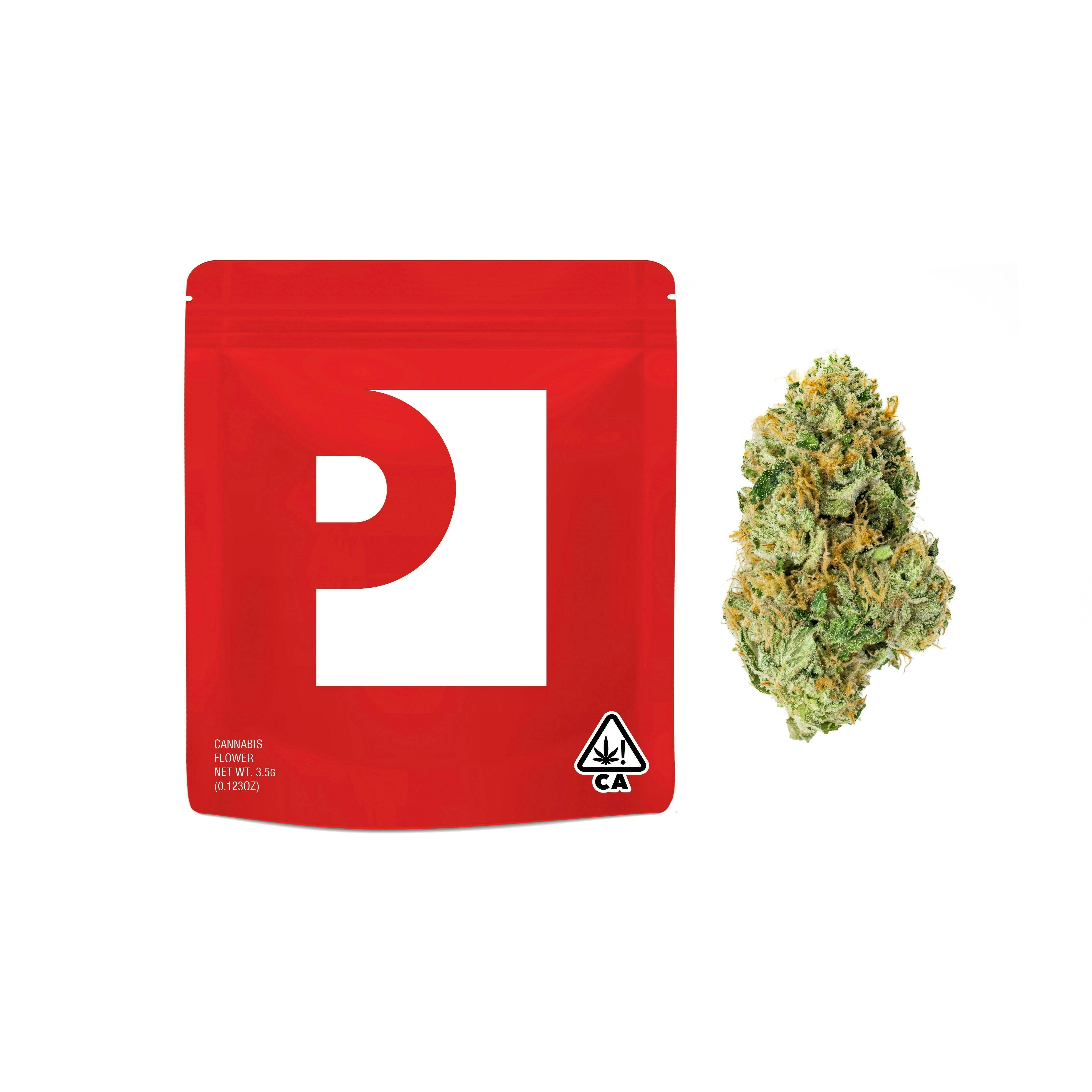 Preferred Gardens - Preferred Gardens | Bluefin | Big Buds Bag | 3.5g - 1