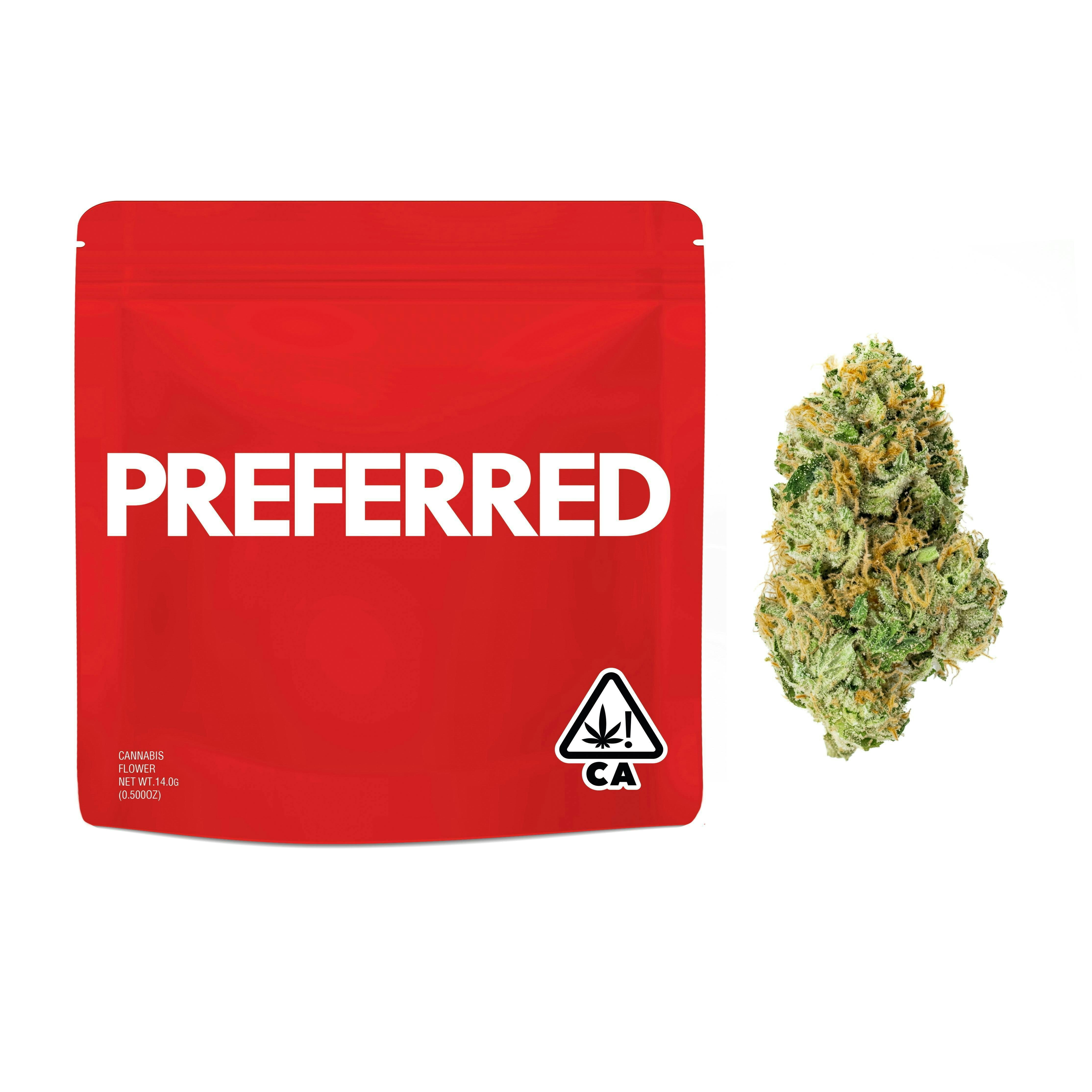 Preferred Gardens - Preferred Gardens | Bluefin | Big Buds Bag | 14g - 1