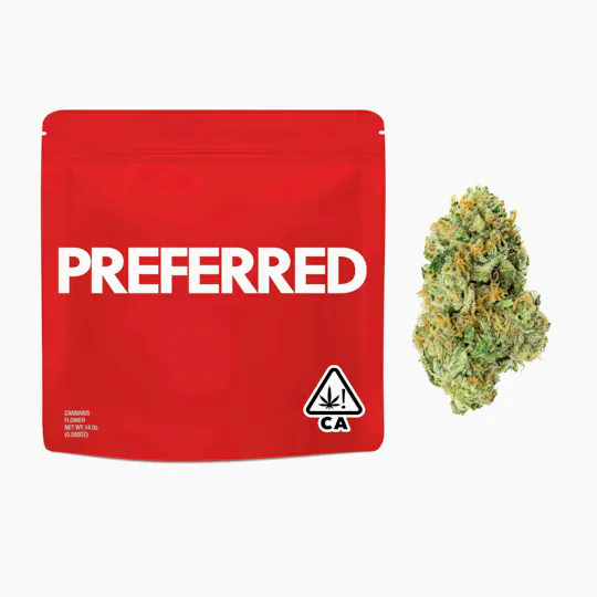 Preferred Gardens - Bluefin | Big Buds Bag | 14g - 1
