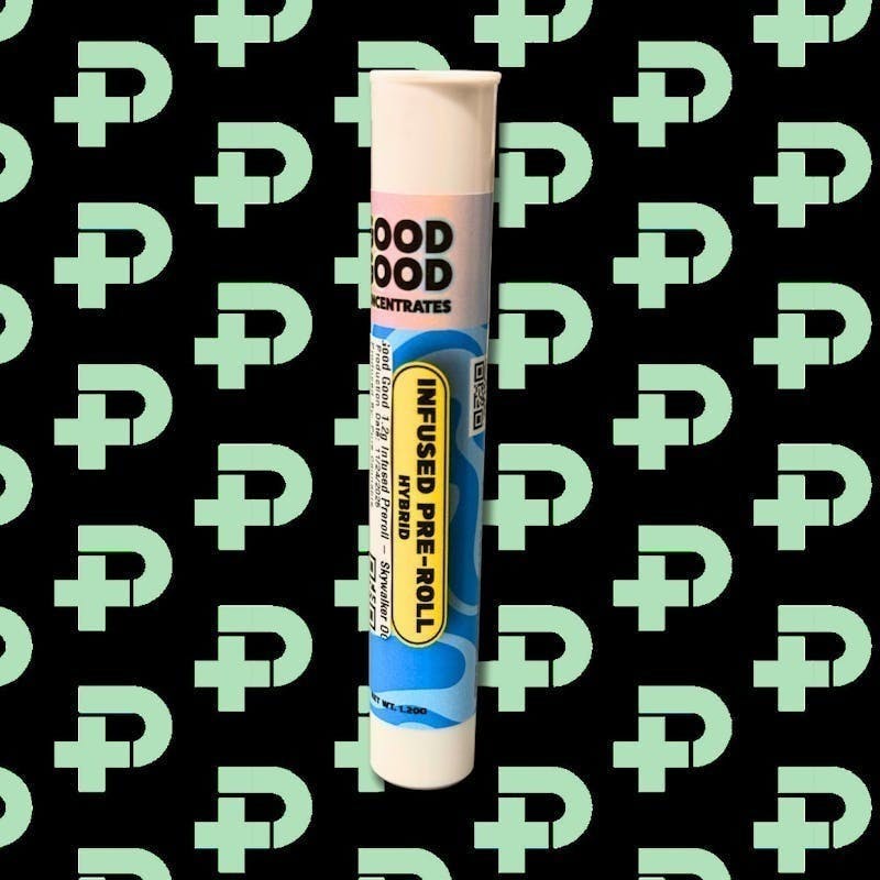 Good Good - Good Good | Cherry Gelato | Infused Joints | 1.2g - 1
