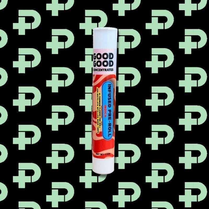 Good Good - Good Good | Sky Walker OG | Infused Joints | 1.2g - 1