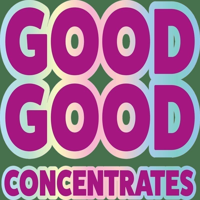 Good Good - Good Good | Blueberry Bang Bang | Live Rosin | 5g - 1