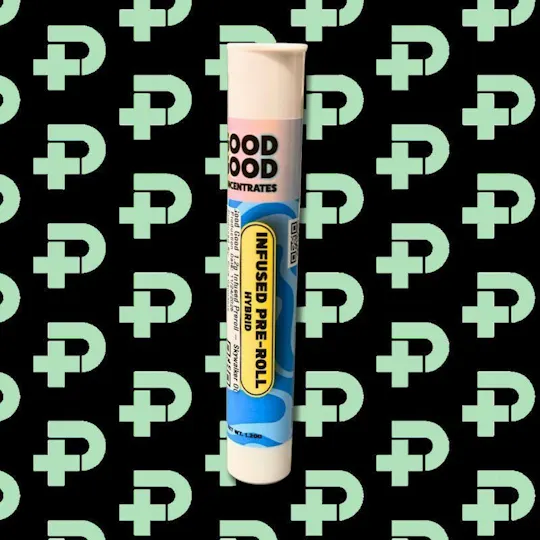 Good Good - Good Good | Wedding Crasher | Infused Joint | 1.2g - 1