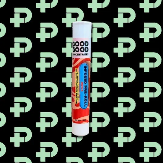 Good Good - Good Good | Grand Daddy Purp | Infused Joint | 1.2g - 1