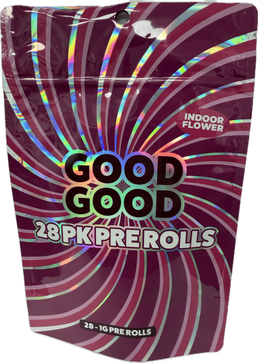 Good Good - Good Good | Candy Bonez | Joints | 1g each | 28pk - 1