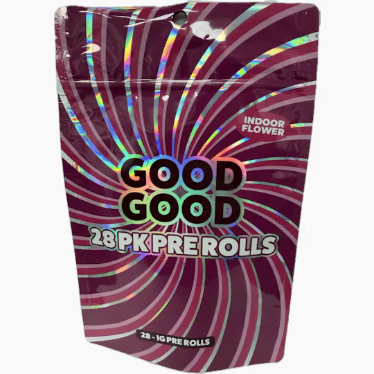 Good Good - Good Good | Candy Bonez | Joints | 1g each | 28pk - 1