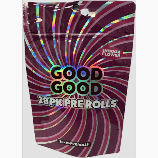 Good Good - Good Good | Super Runtz | Joints | 1g each | 28pk - 1