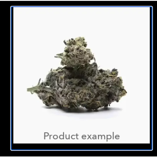 Earl & Tom's Brand - Earl & Tom's | Hindu Kush | Big Buds | 1g - 1