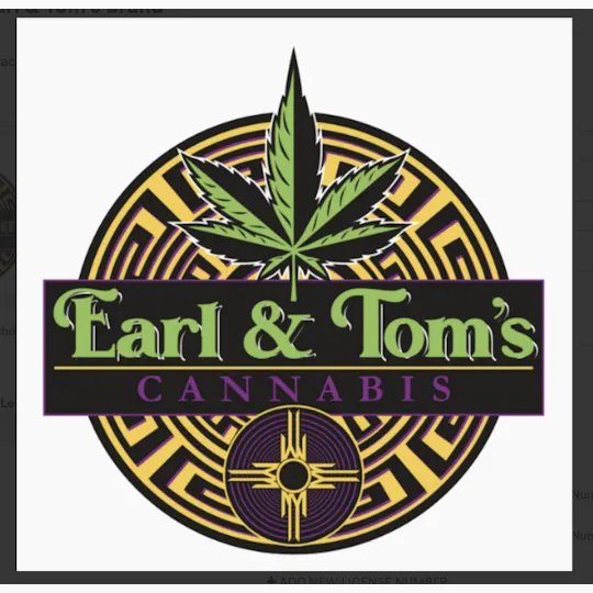 Earl & Tom's Brand - Earl & Tom's | Pink Rozay | Pre Roll | 1g - 1