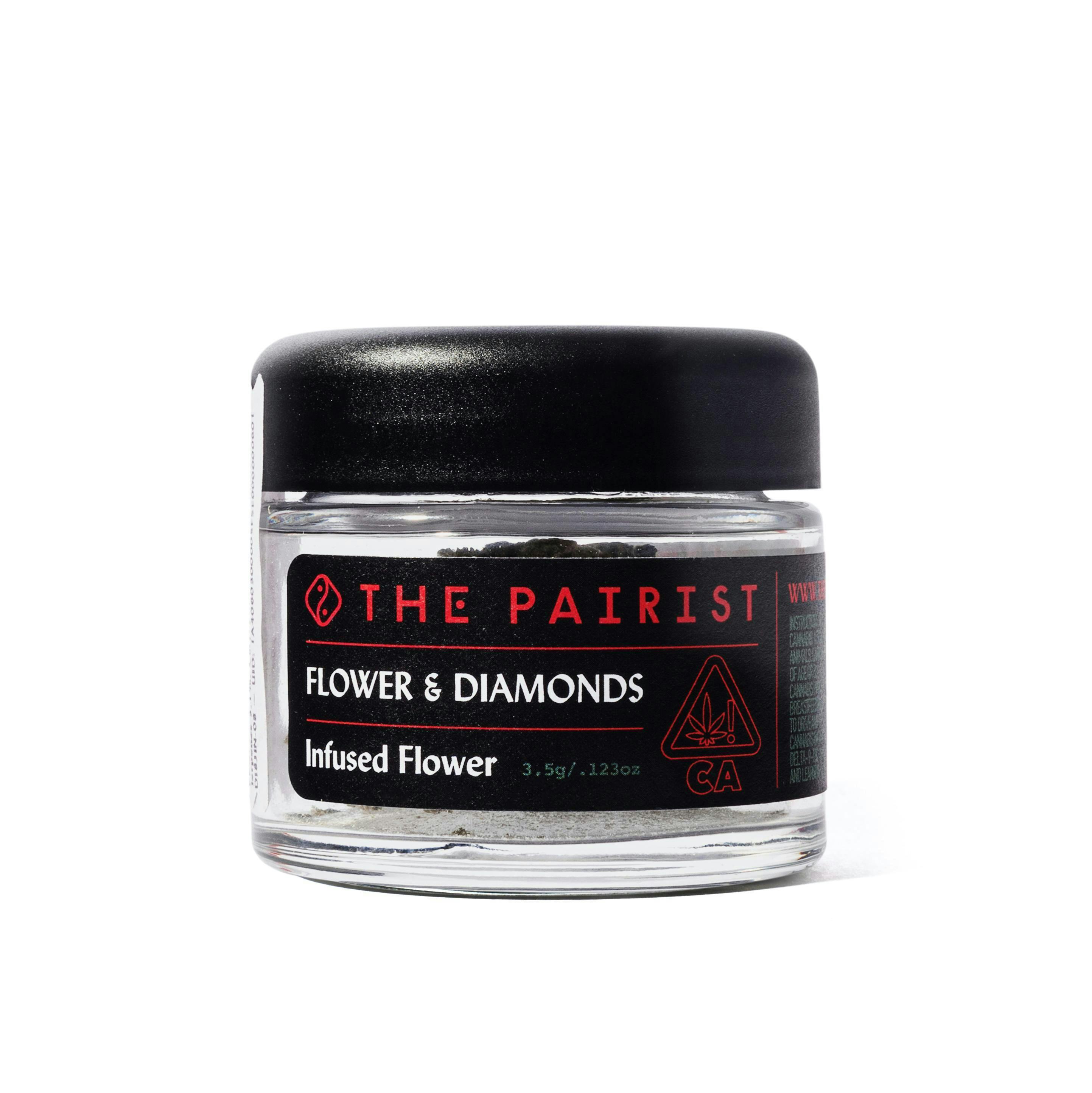 The Pairist - The Pairist | Rose Petal | Diamond Infused Big Buds | 3.5G - 1