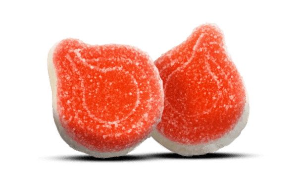 Ogeez! - OGeez! | BIG | Happy Balance 1:1 THC:CBD Gummies | 100mg | 2ct | 50mg/ea - 1