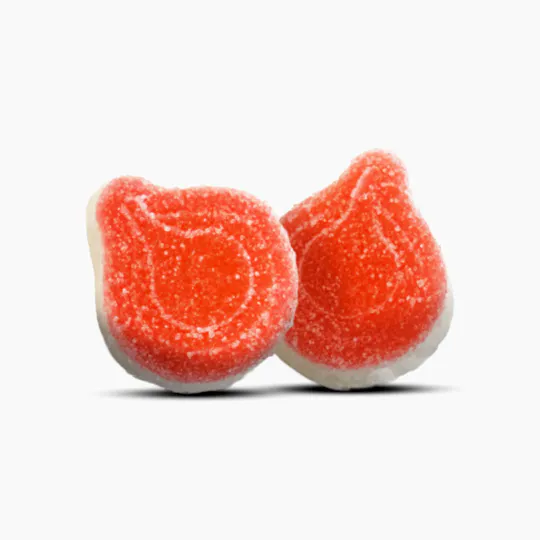 Ogeez! - OGeez! | BIG | Happy Balance 1:1 THC:CBD Gummies | 100mg | 2ct | 50mg/ea - 1