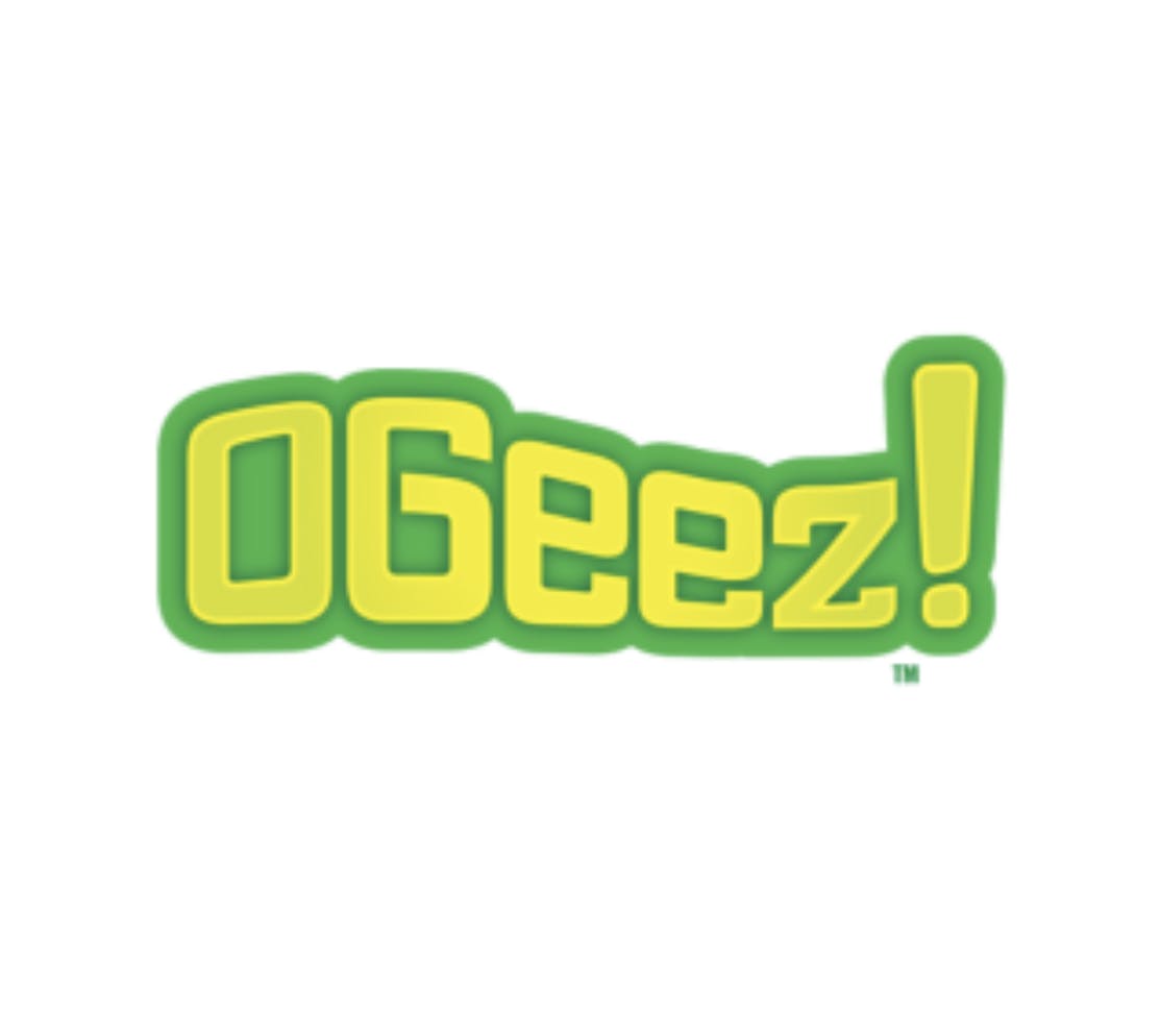 Ogeez! - OGeez! | BIG Peg's | Raspberry Orange RSO Gummies | 100mg | 2ct | 50mg/ea - 1