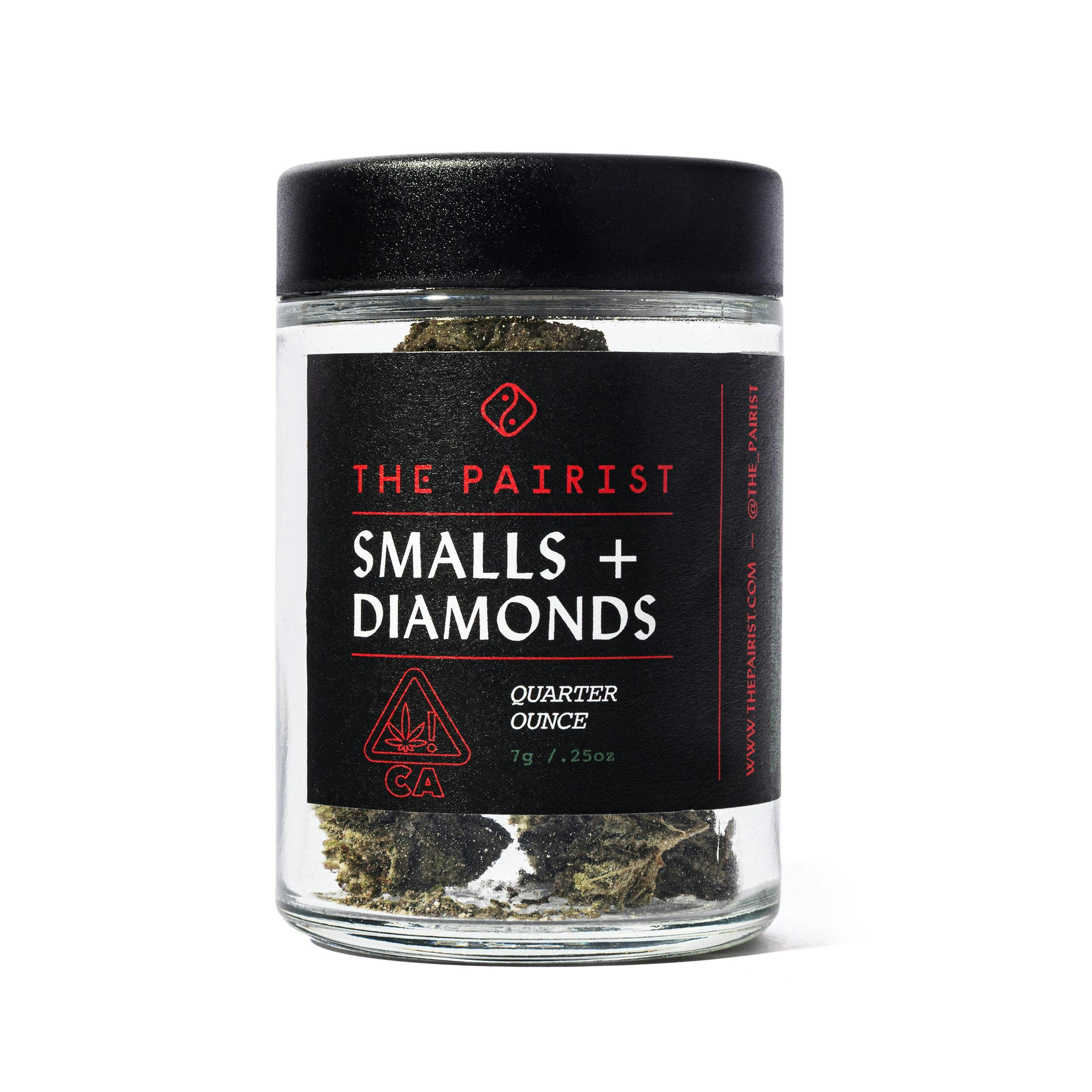 The Pairist - The Pairist | Ice Cream Cake | Diamond Infused Smalls | 7G - 1