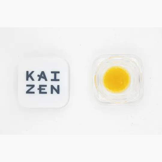 Kaizen Extracts - Kaizen Extracts | Hella Forbidden | Live Resin Badder | 1g - 1