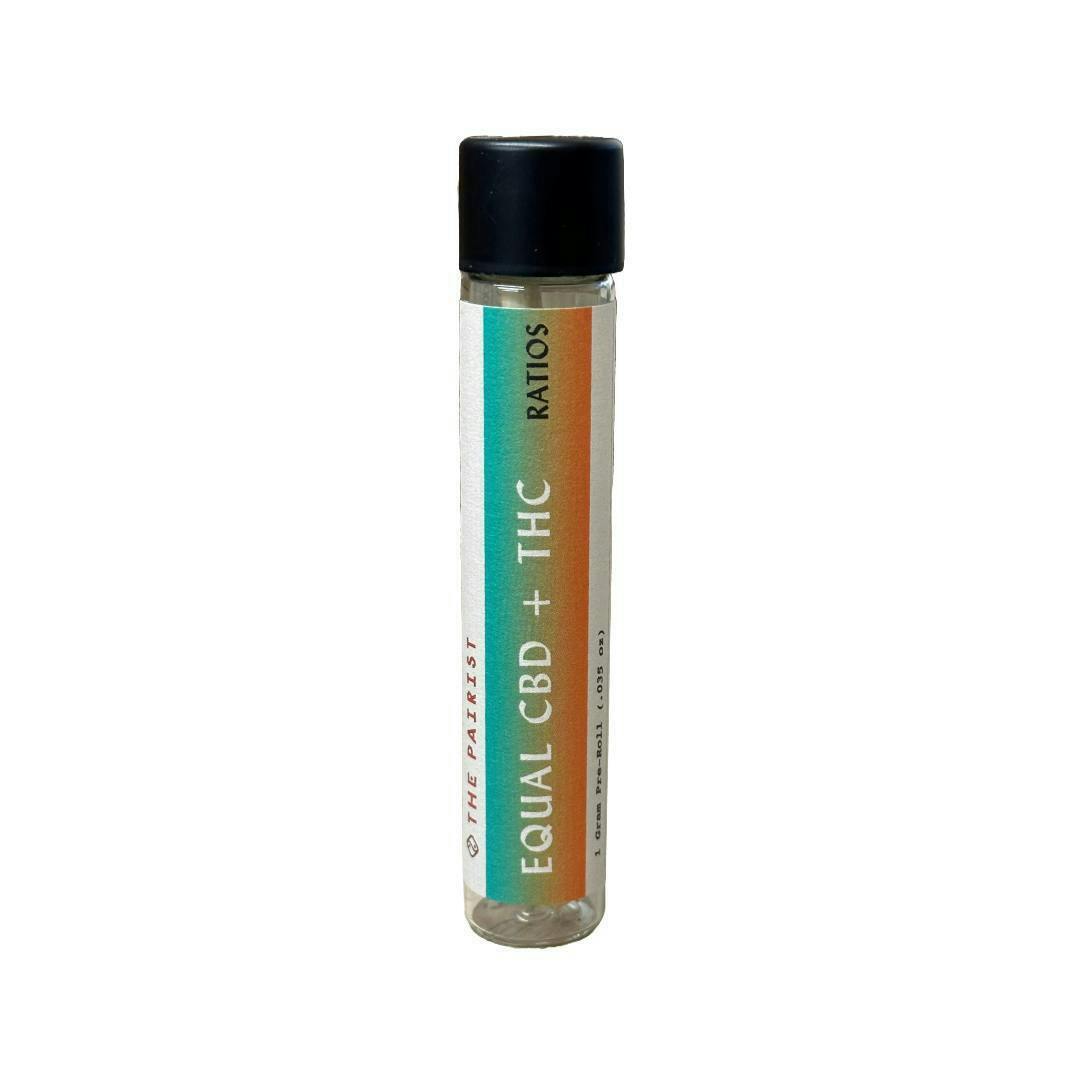 The Pairist - The Pairist | Pennywise (Equal 1:1) | Ratio Joint | 1G - 1
