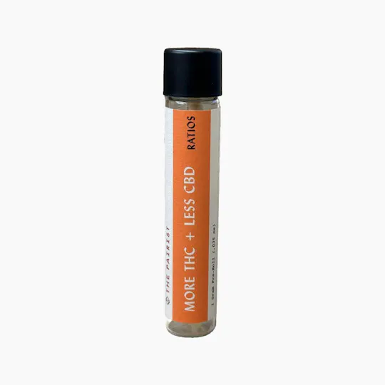 The Pairist - The Pairist | Ice Lime (More THC) | Ratio Joint | 1G - 1