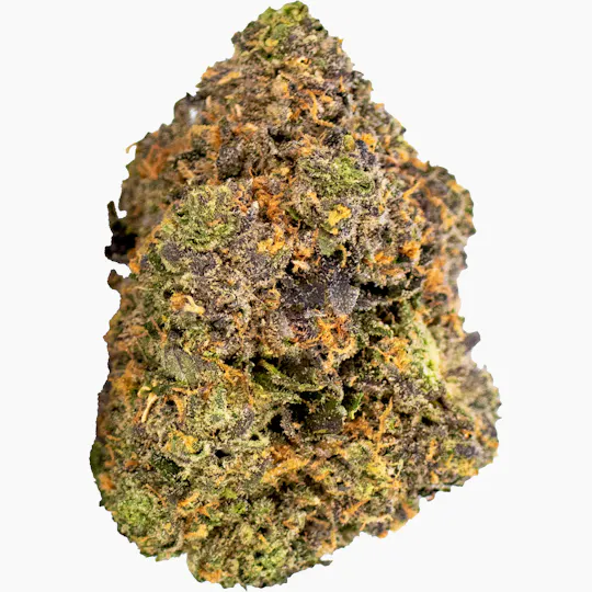 High Life Farms - MI - High Life Farms Candy Fumes #4 Prepackaged Popcorn Buds - 1 Ounce - 1