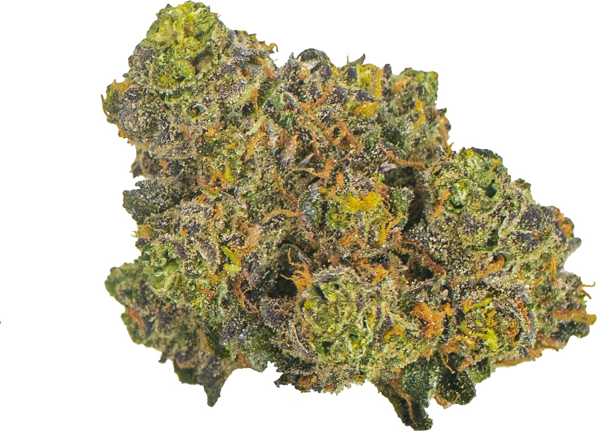 High Life Farms - MI - High Life Farms Kush Mints Prepackaged Popcorn Buds - 1 Ounce - 1