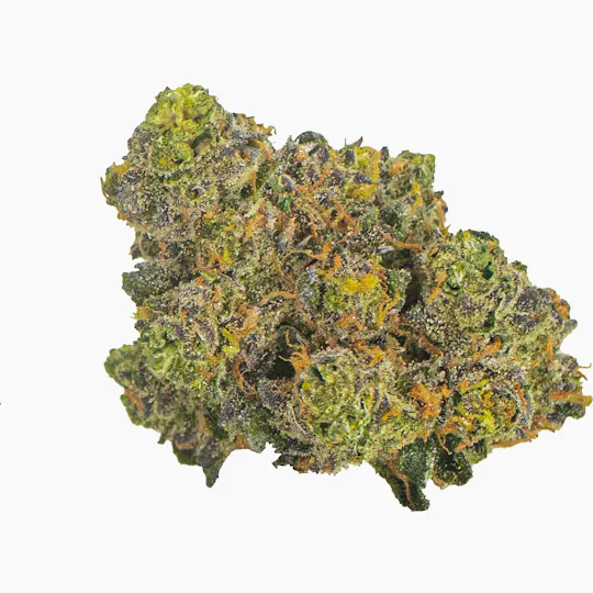 High Life Farms - MI - High Life Farms Kush Mints Prepackaged Popcorn Buds - 1 Ounce - 1