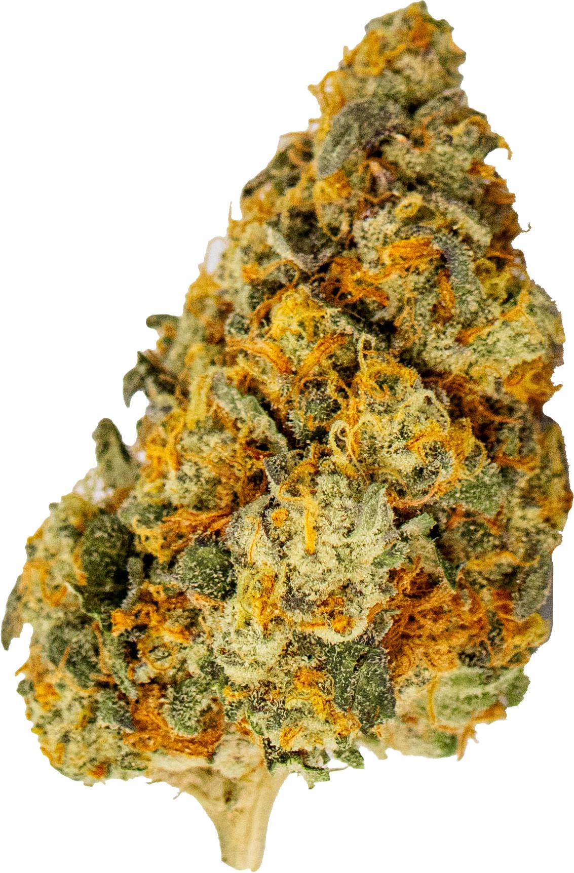 High Life Farms - MI - High Life Farms Papaya Colada Prepackaged Popcorn Buds - 1 Ounce - 1