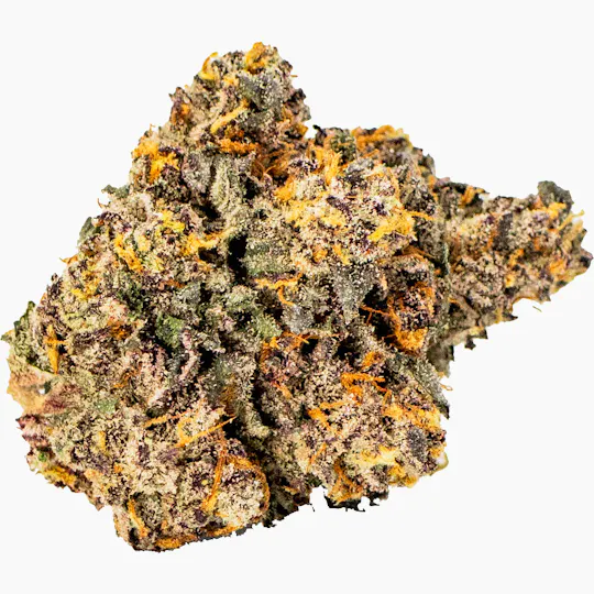 High Life Farms - MI - High Life Farms RS11 x Flacon 9 Prepackaged Popcorn Buds - 1 Ounce - 1