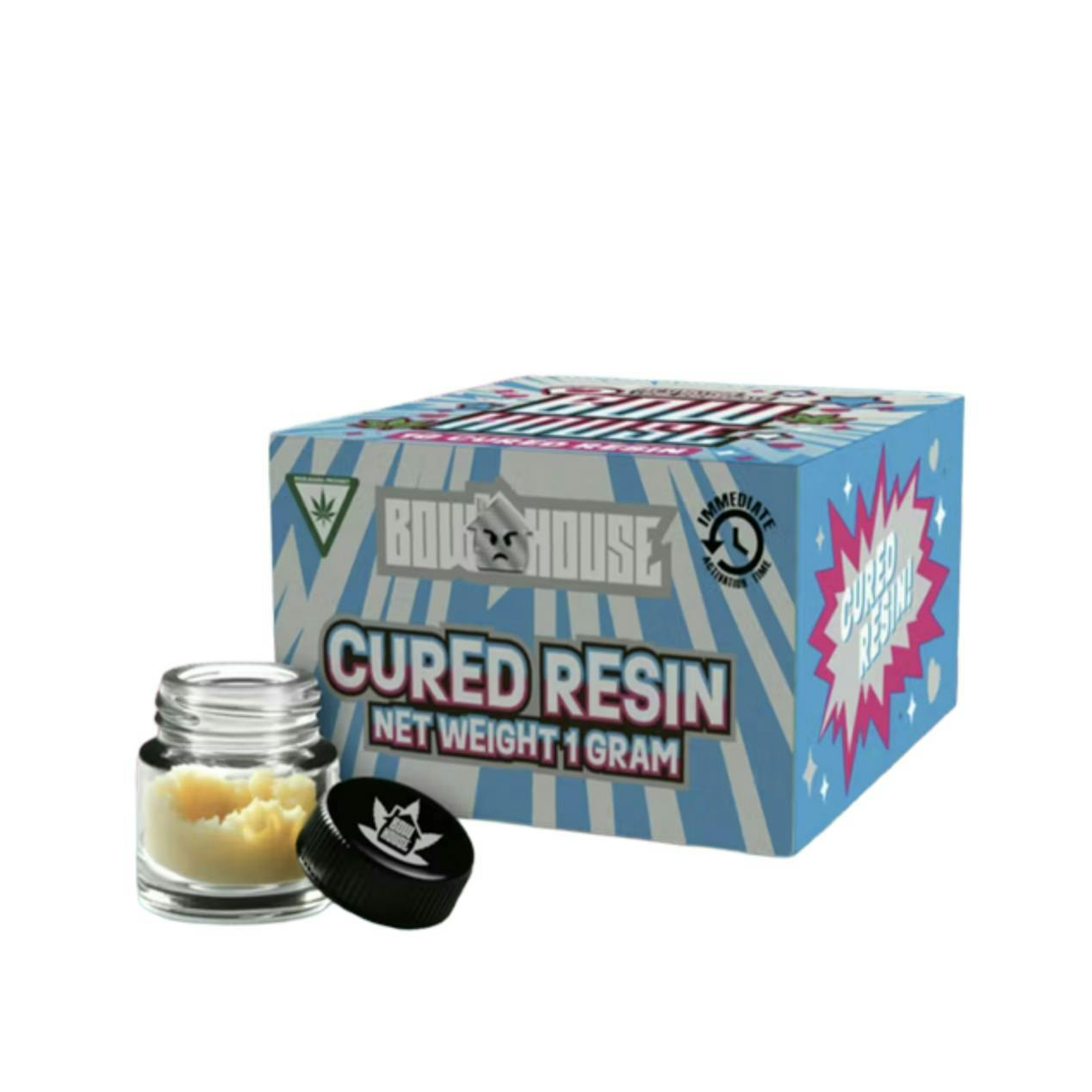 BowHouse - BowHouse | Pink Runtz | Cured Resin Badder | 3.5g - 1