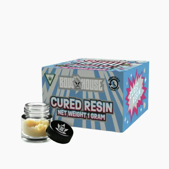 BowHouse - BowHouse | Pink Runtz | Cured Resin Badder | 3.5g - 1