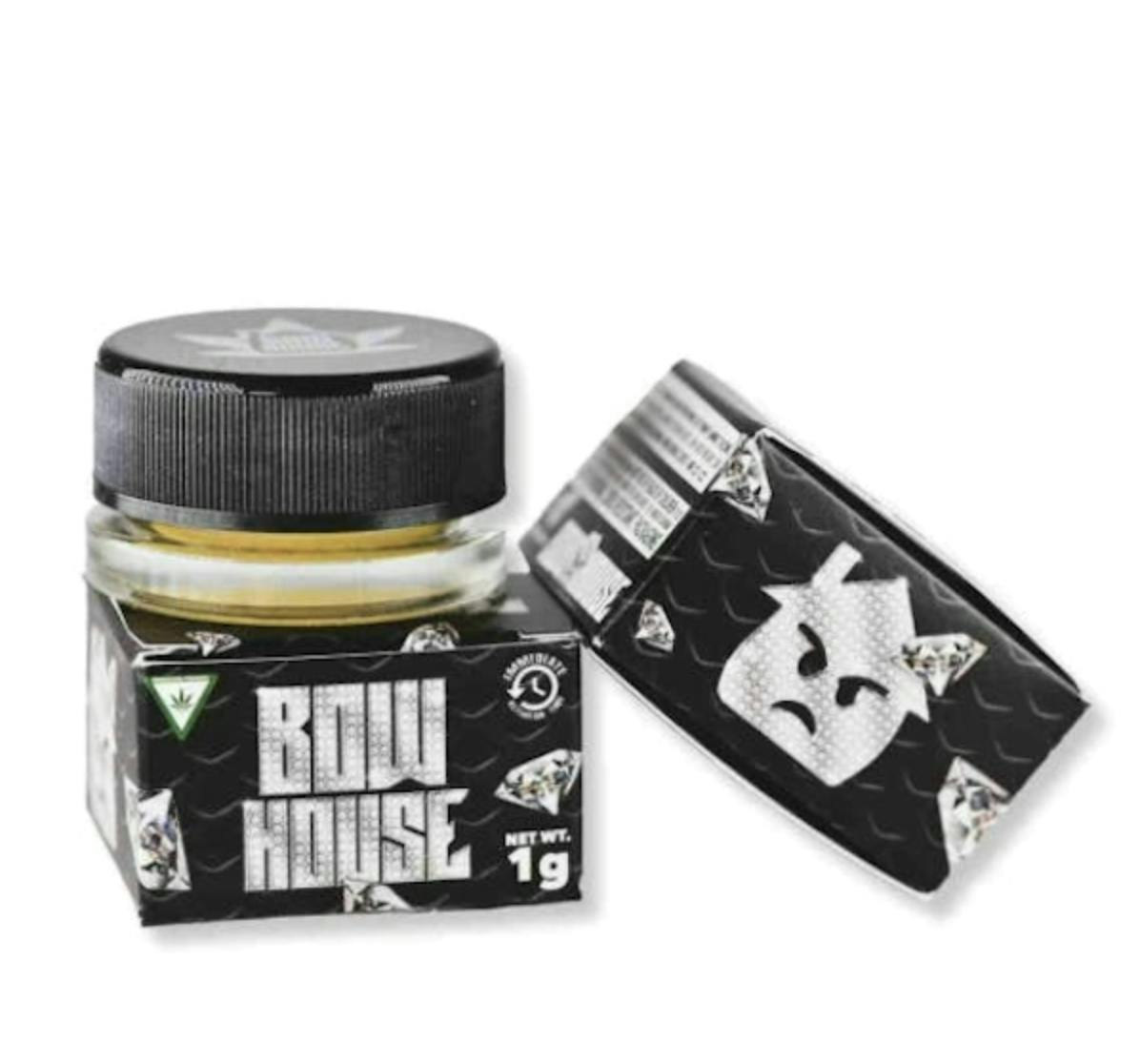 BowHouse - BowHouse | Pink Runtz | Cured Resin Badder | 1g - 1