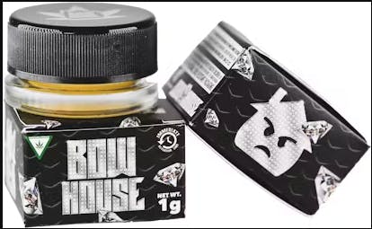 BowHouse - BowHouse | GMO Bomb | Live Rosin | 5g - 1