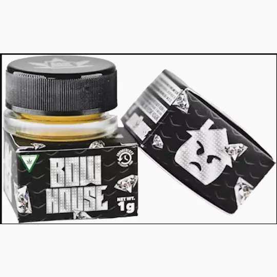 BowHouse - BowHouse | Ice Cream Banana Dog | Live Rosin | 2g - 1