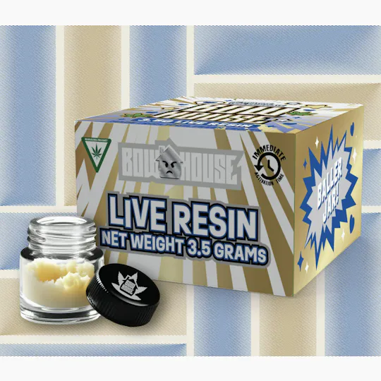 BowHouse - BowHouse | Popz41 | Cured Resin Sugar | 3.5g - 1
