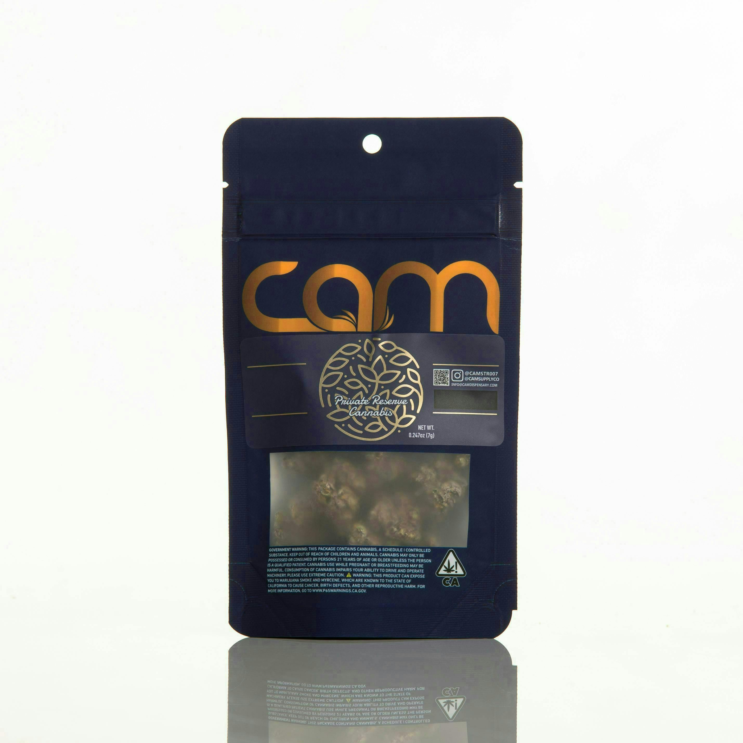 CAM - CAM | Glue Stick | Big Buds | 7g - 1