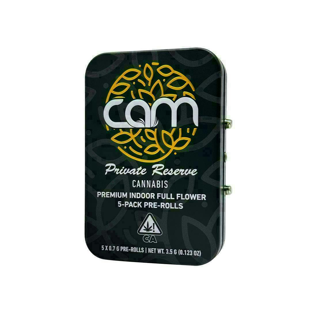 CAM - CAM | Lady Pink | Joints | 0.7g each | 5pk - 1