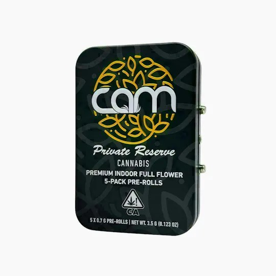 CAM - CAM | Lady Pink | Joints | 0.7g each | 5pk - 1