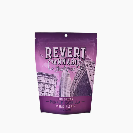 Revert - Revert | Purple Gorilla | Big Buds | 14g - 1