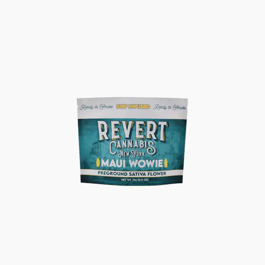 Revert - Revert | Maui Wowie | Infused Preground Flower | 14g - 1