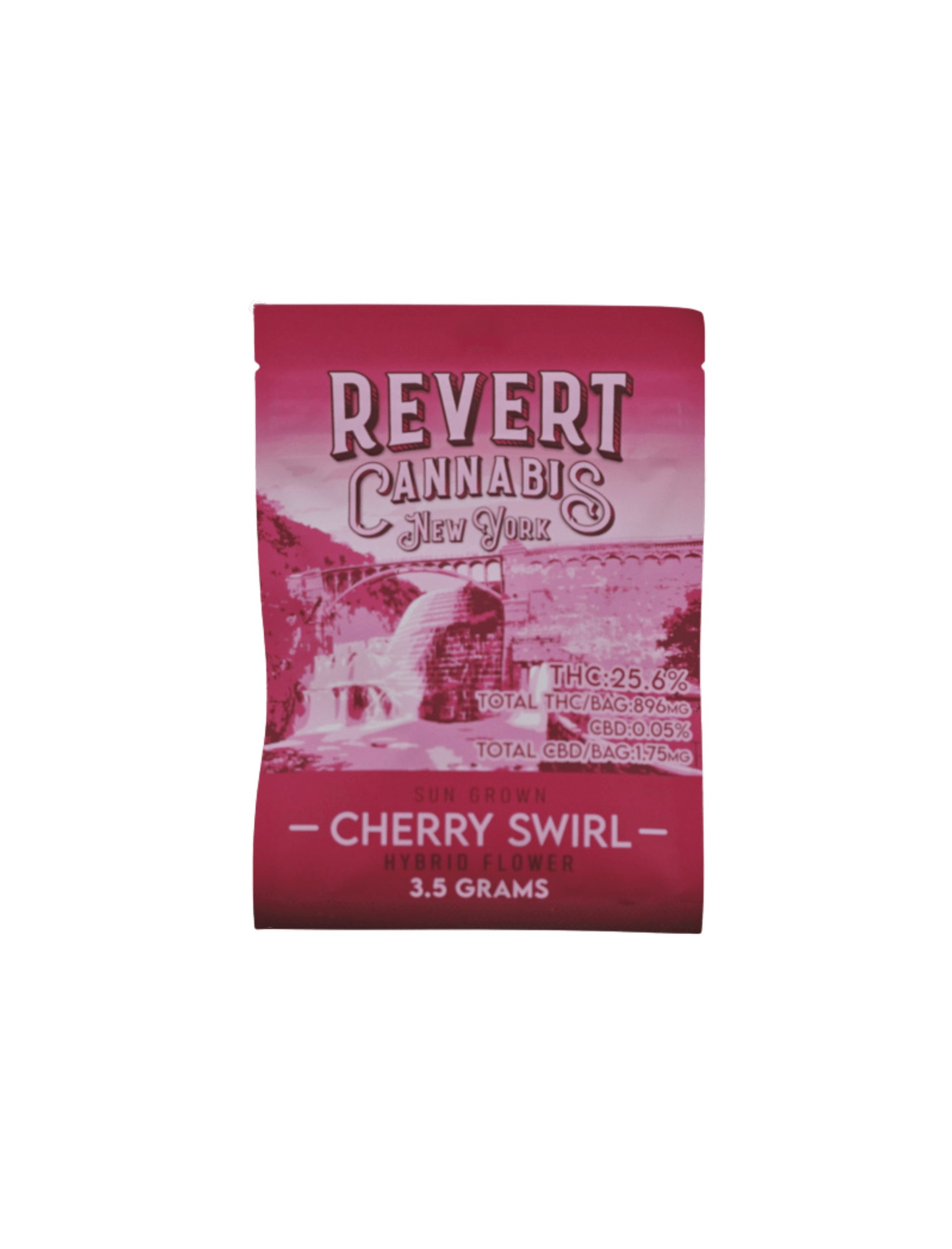 Revert - Revert | Cherry Swirl | Big Buds | 3.5g - 1