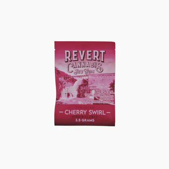 Revert - Revert | Cherry Swirl | Big Buds | 3.5g - 1