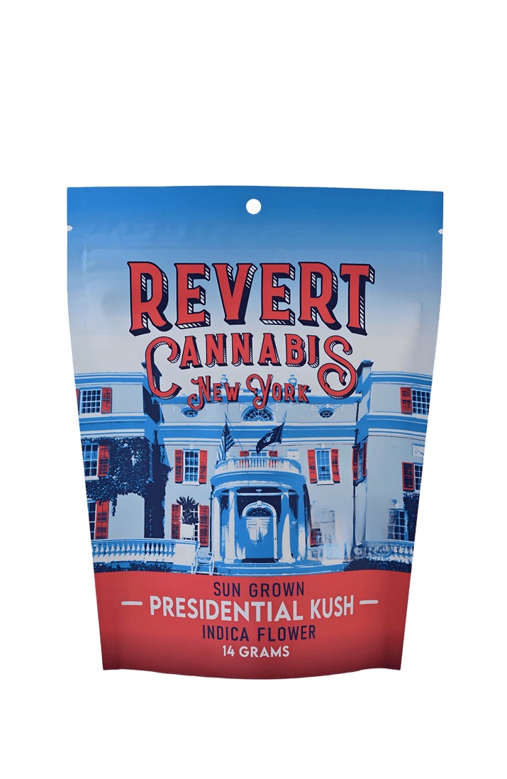 Revert - Revert | Presidential Kush | Big Buds | 14g - 1
