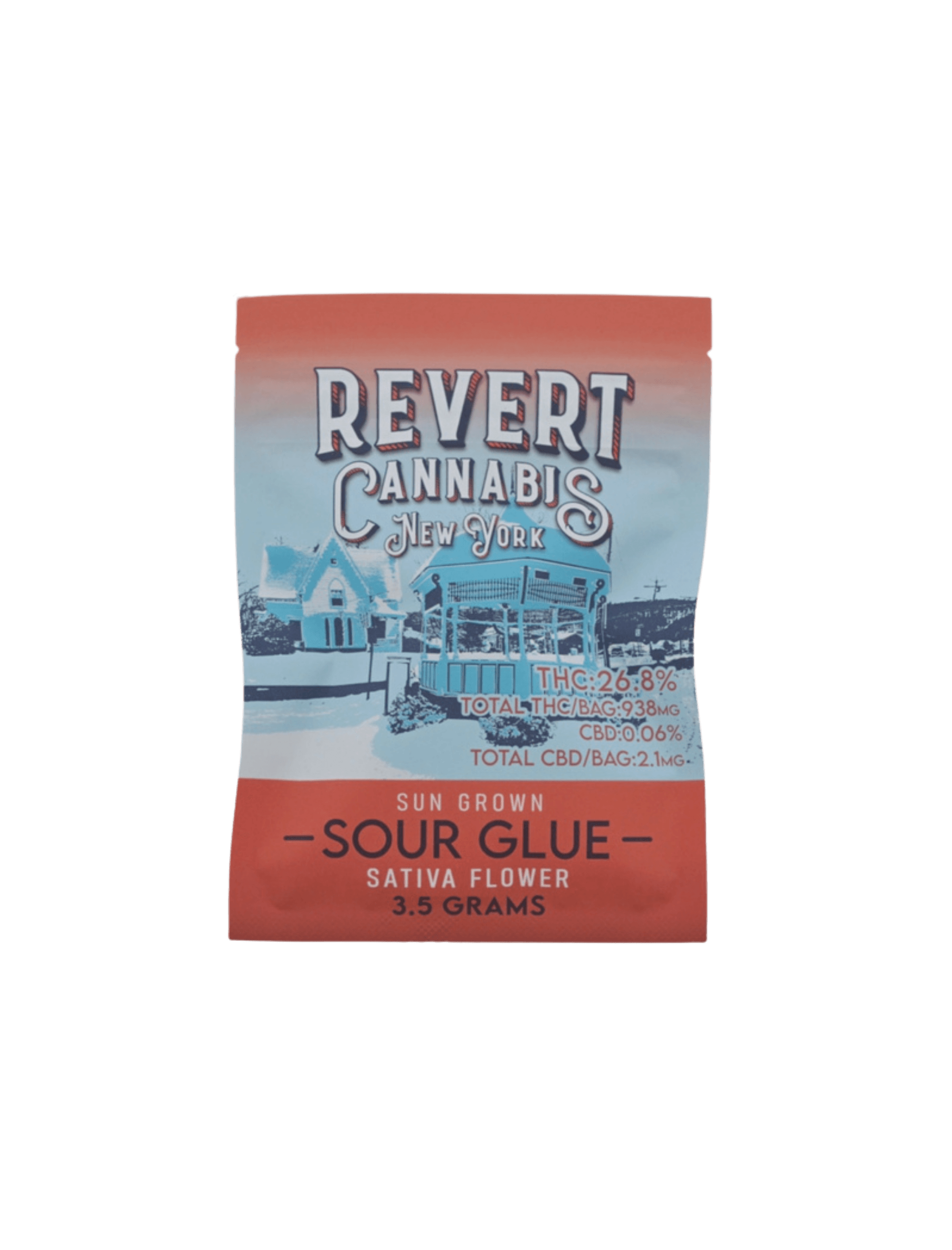 Revert - Revert | Sour Glue | Big Buds | 3.5g - 1