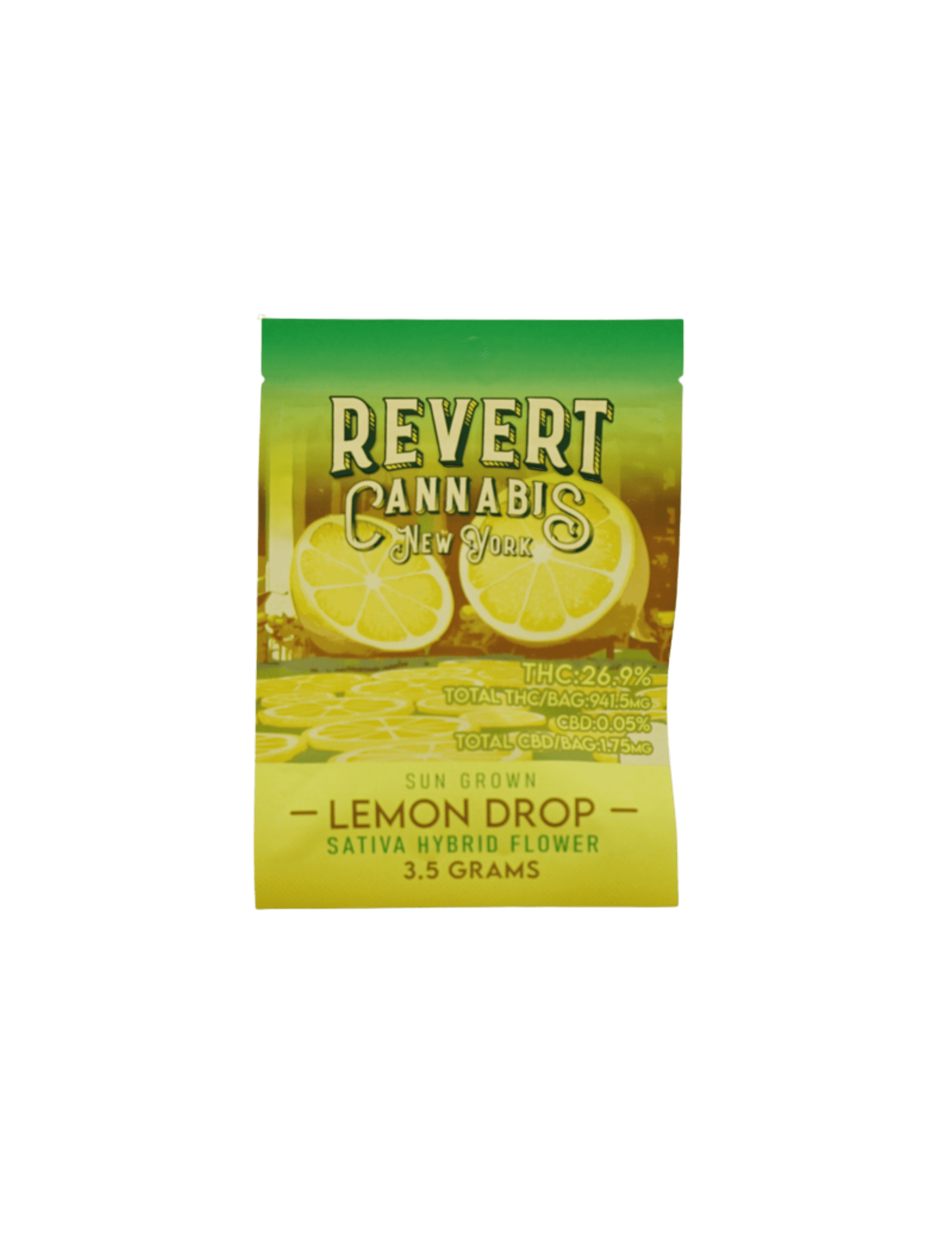 Revert - Revert | Lemon Drop | Big Buds | 3.5g - 1