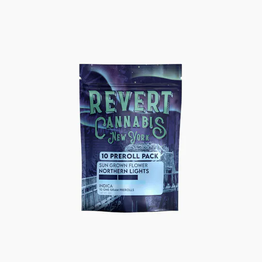 Revert - Revert | Northern Lights | Joints | 1g each | 10pk - 1