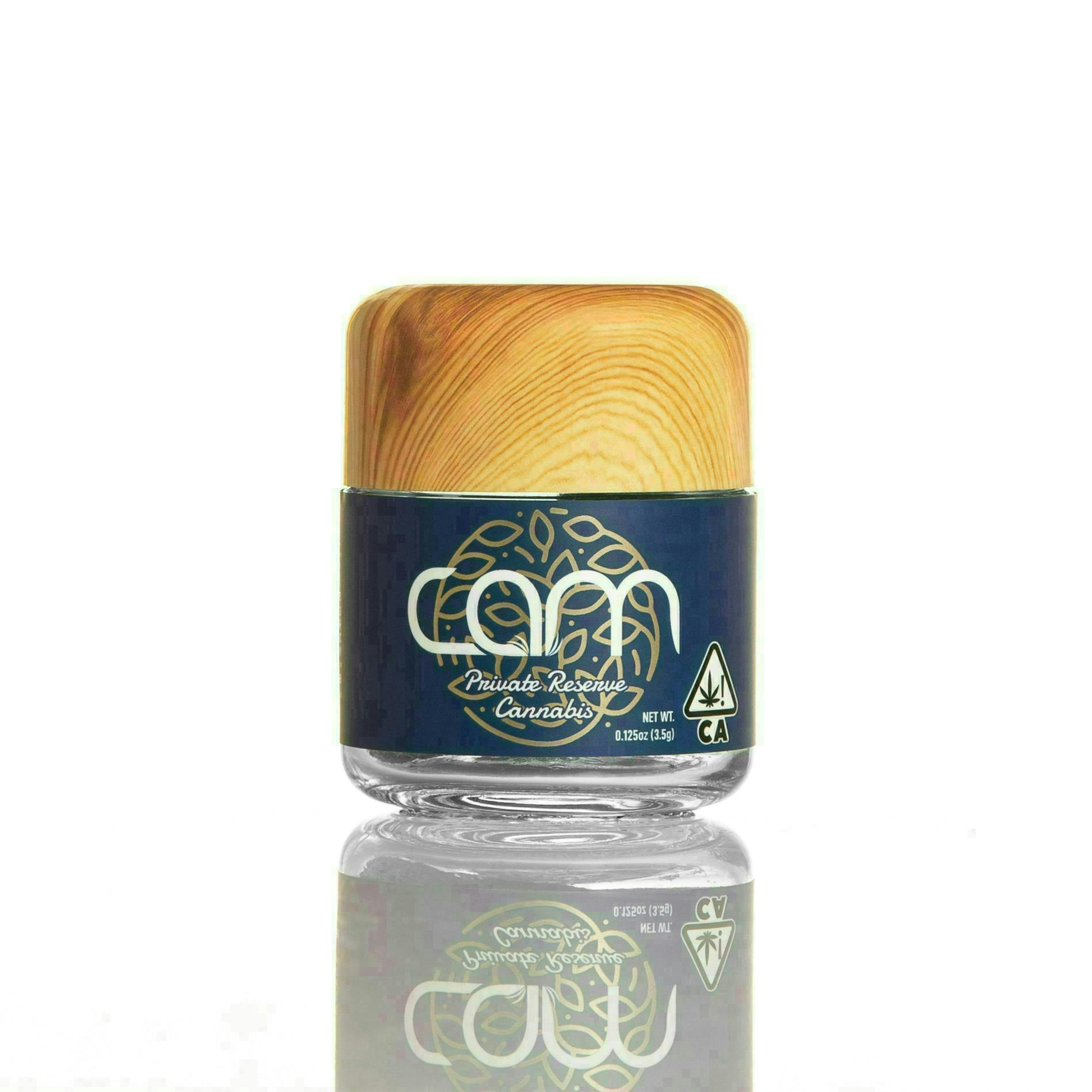 CAM - CAM | SFV OG | Big Buds | 3.5g - 1