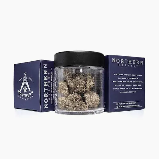 Northern Harvest - Northern Harvest | Razzberry Taffy | Big Buds | 3.5g - 1